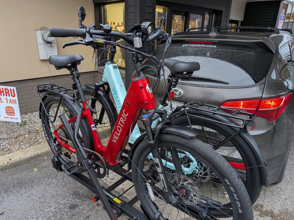 Older Adults e-Bike in Salem, NY